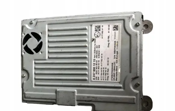 Mercedes-Benz A W177 Other control units/modules A2479001215