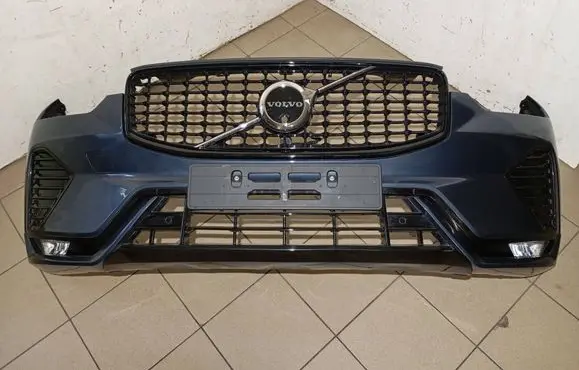 Front bumper