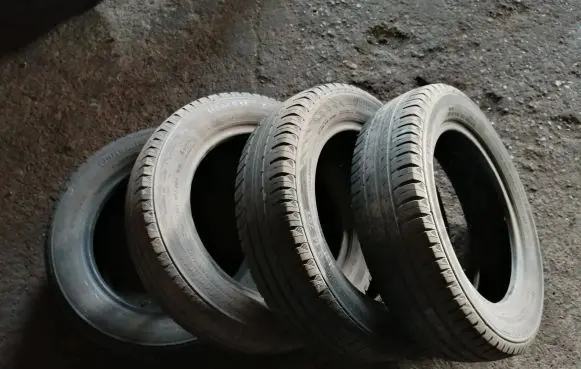 Skoda Fabia Mk1 (6Y) R14 summer tire 15565R14