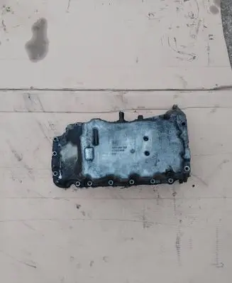 Opel Zafira A Oil sump R90400247