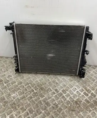 Coolant radiator