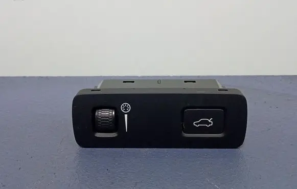 Volvo S90, V90 Tailgate opening switch 31376510