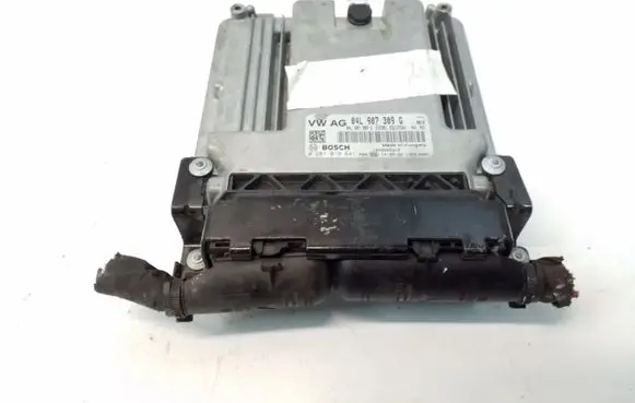Volkswagen Jetta VI Engine control unit/module 04L907309G 0281019641