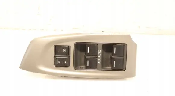 Electric window control switch
