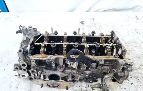 Mazda CX-5 Engine head 