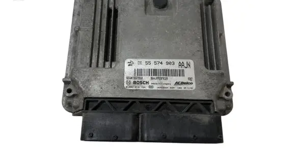Opel Insignia A Engine control unit/module 55574903 55573560 0281016704