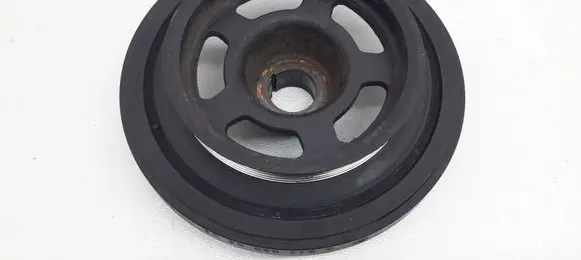 Mercedes-Benz C W203 Crankshaft pulley A6110300303