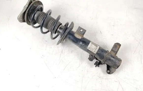 Mercedes-Benz E AMG W212 Front shock absorber with coil spring A2123206813 A2123232600