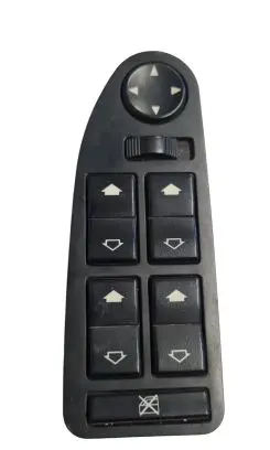 BMW 7 E38 Electric window control switch 6904306