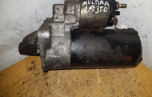 Fiat Multipla Starter motor