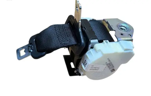 BMW 6 F06 Gran coupe Middle seatbelt (rear) 7247667 34055990