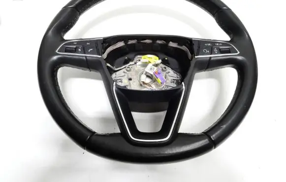 Seat Leon (5F) Steering wheel 5F0419091L 0000901068 309506600T26AA