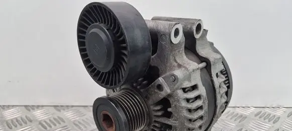 BMW 3 E90 E91 Generator/alternator 7550468 14V170A 1042106020
