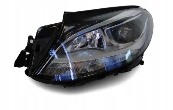 Mercedes-Benz ML W166 Headlight/headlamp A1668201559