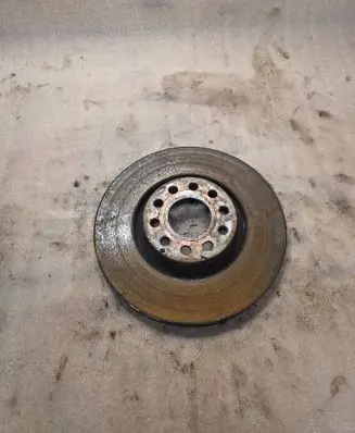 Audi A6 S6 C5 4B Front brake disc 