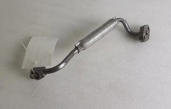 Chevrolet Camaro Turbo turbocharger oiling pipe/hose