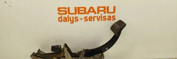 Subaru Forester SF Brake pedal