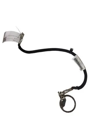 Citroen C6 Negative earth cable (battery) 9662695180