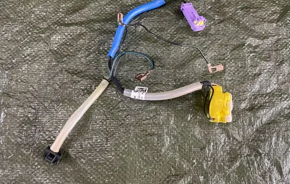 Volkswagen PASSAT B6 Wiring harness 1K0971684C