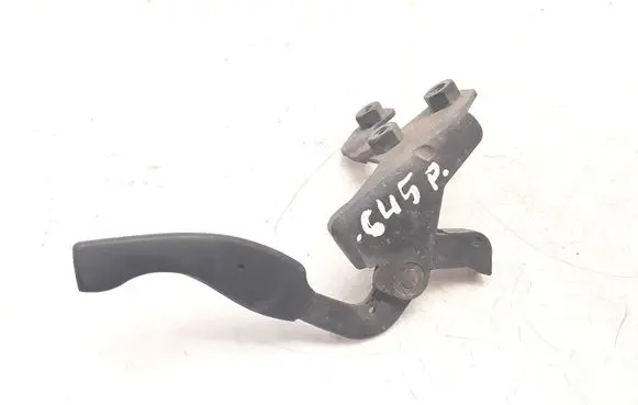 Lancia Thesis Engine bonnet (hood) release handle