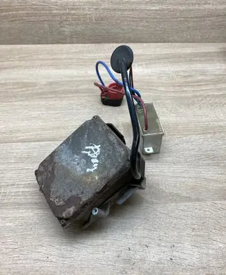 Opel Vectra C Headlight ballast module Xenon 1307329