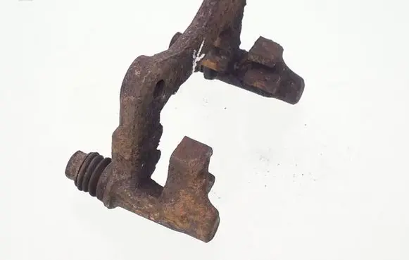 Ford Galaxy Brake caliper pad carrier rear 