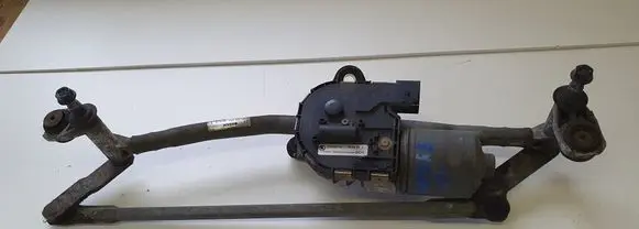 Skoda Superb B6 (3T) Wiper motor