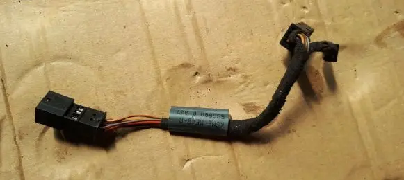 Audi A4 S4 B9 8W Other wiring loom 8W0971493B