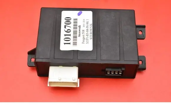 Peugeot 508 RXH Engine control unit/module ECU 145949