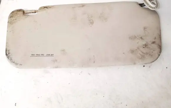 Hyundai Getz Sun visor