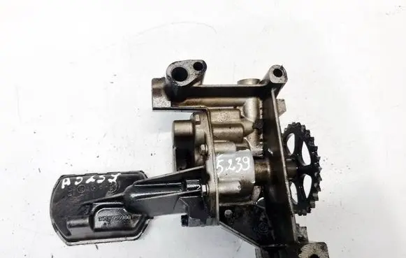Citroen C5 Oil pump 9638783980