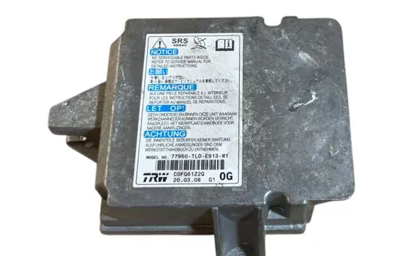 Honda Accord Airbag control unit/module 77960TL0E913M1