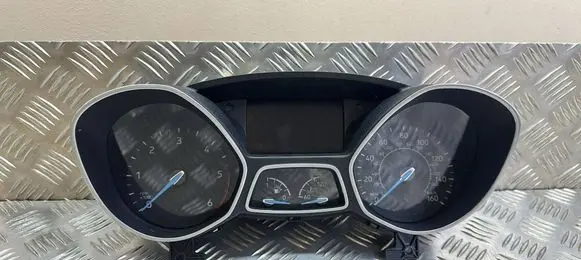 Ford Focus Speedometer (instrument cluster) F1ET10849 31728102