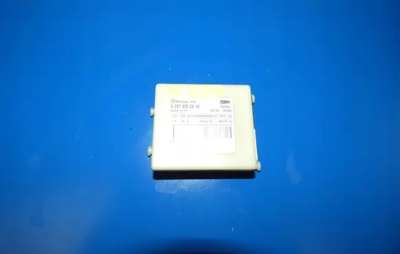 Mercedes-Benz E A207 Seat control module A2078202810