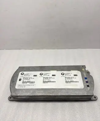 BMW 6 E63 E64 Bluetooth control unit module 6982068 23292523 0015A8E98ECB