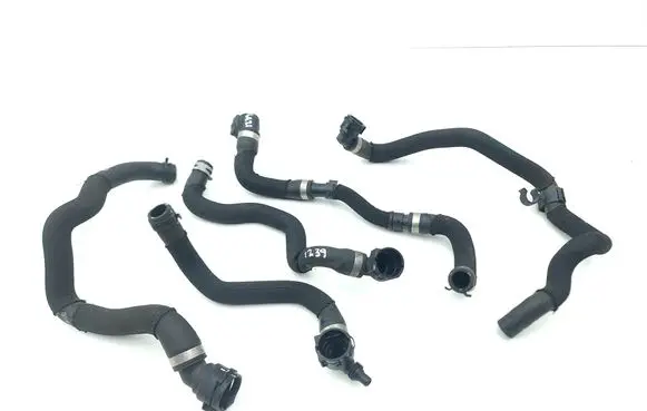 Mini One - Cooper F56 F55 Engine coolant pipe/hose 8741793 8741794