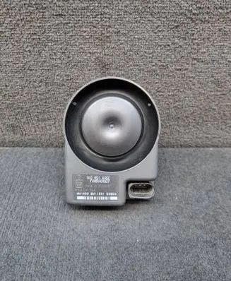 Alarm system siren