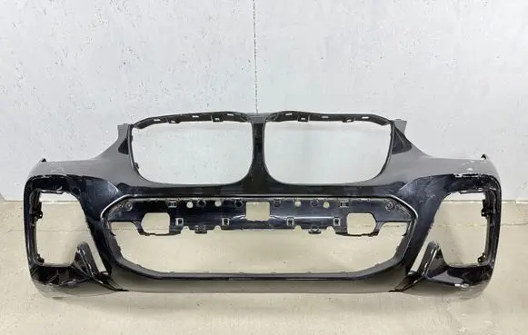 Front bumper