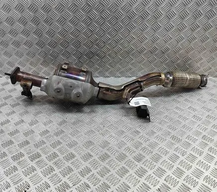 Nissan Qashqai J12 Catalyst/FAP/DPF particulate filter 200A06UB3C 208006UB0C