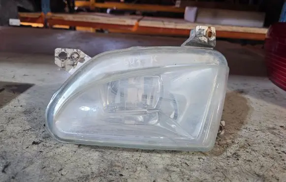 Front fog light