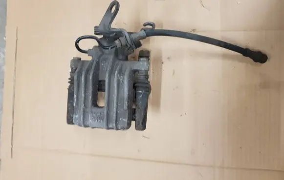 Audi A3 S3 A3 Sportback 8P Rear brake caliper