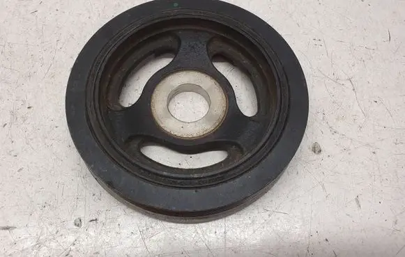 Volvo V40 Crankshaft pulley 9654961080K