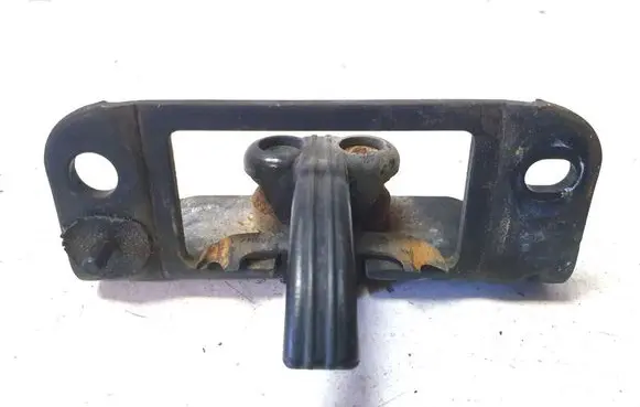 Peugeot Expert Loading door check strap stopper 