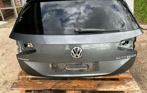 Volkswagen PASSAT B8 Tailgate/trunk/boot lid 