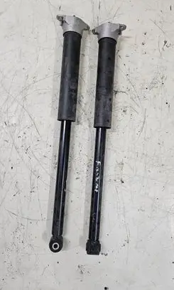 Ford Fiesta Rear shock absorber with coil spring H1BC18080AD