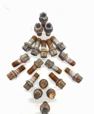 Skoda Yeti (5L) Nuts/bolts Nocde