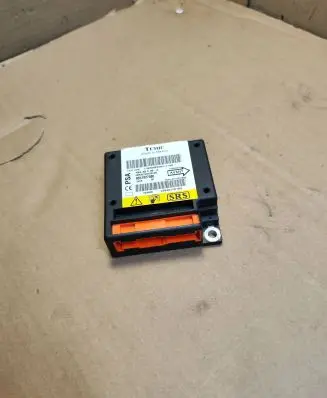 Citroen C3 Airbag control unit/module 9651927580 5EKABK0671112A L5V4A17A1D9