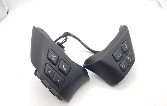 BMW 3 E90 E91 Steering wheel buttons/switches 6764547 6959893 695989301