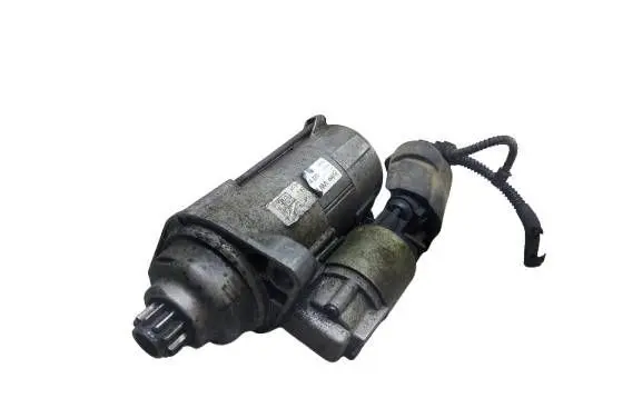 Volkswagen Touran I Starter motor 02Z911024JKASACJ 02Z911024J