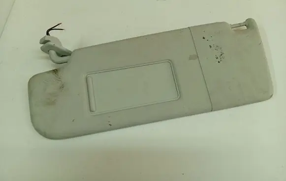 Volkswagen PASSAT B7 Sun visor 1K0857551N